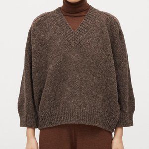 Babaa Jumper no29 Oak
